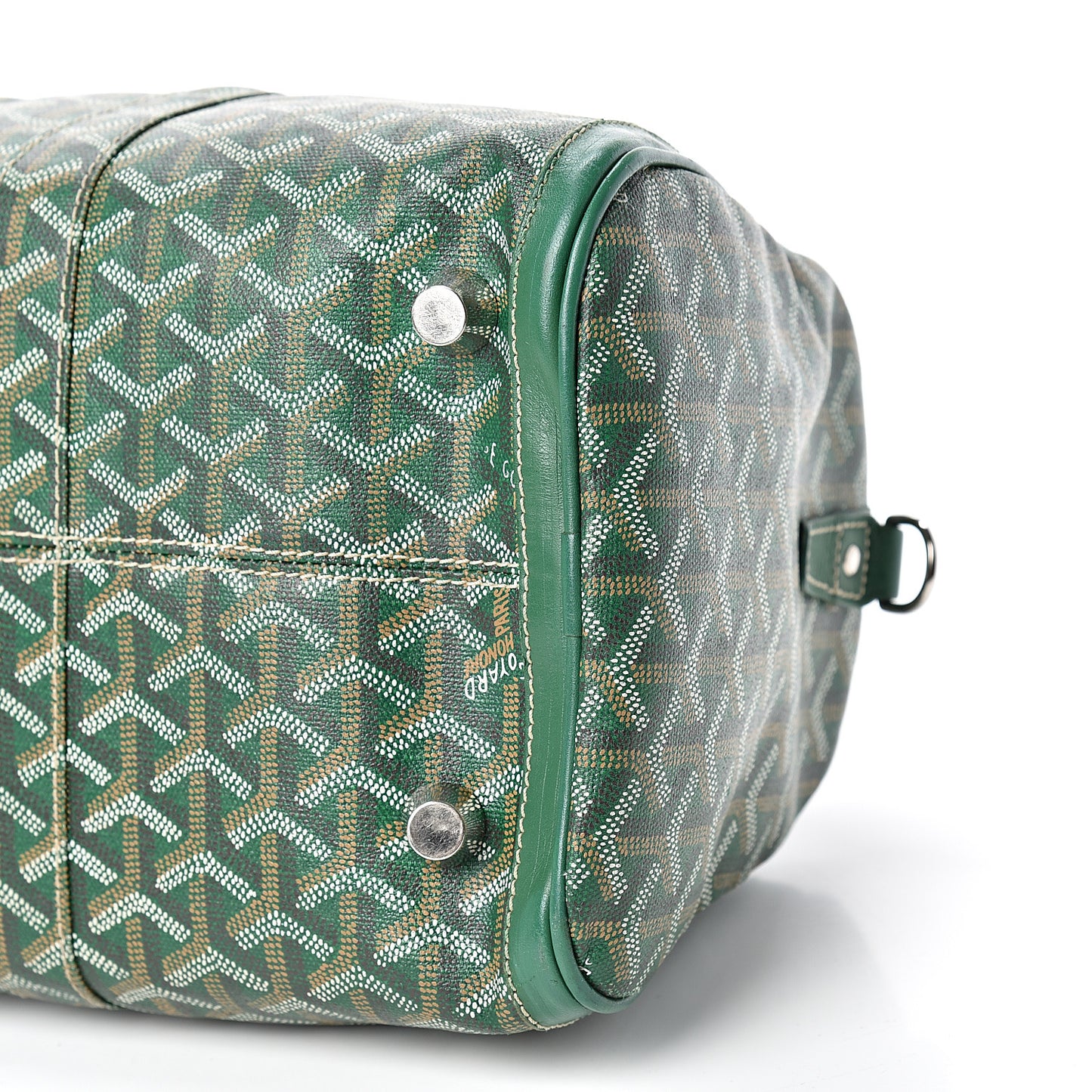 Goyardine Croisiere 35 Green