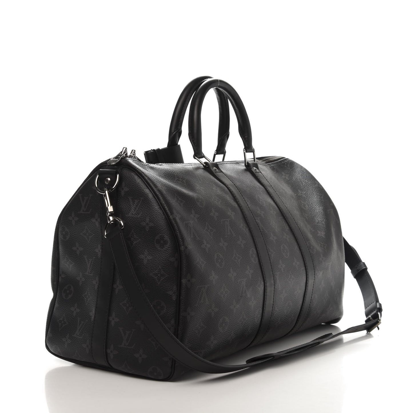 Monogram Eclipse Keepall Bandouliere 45