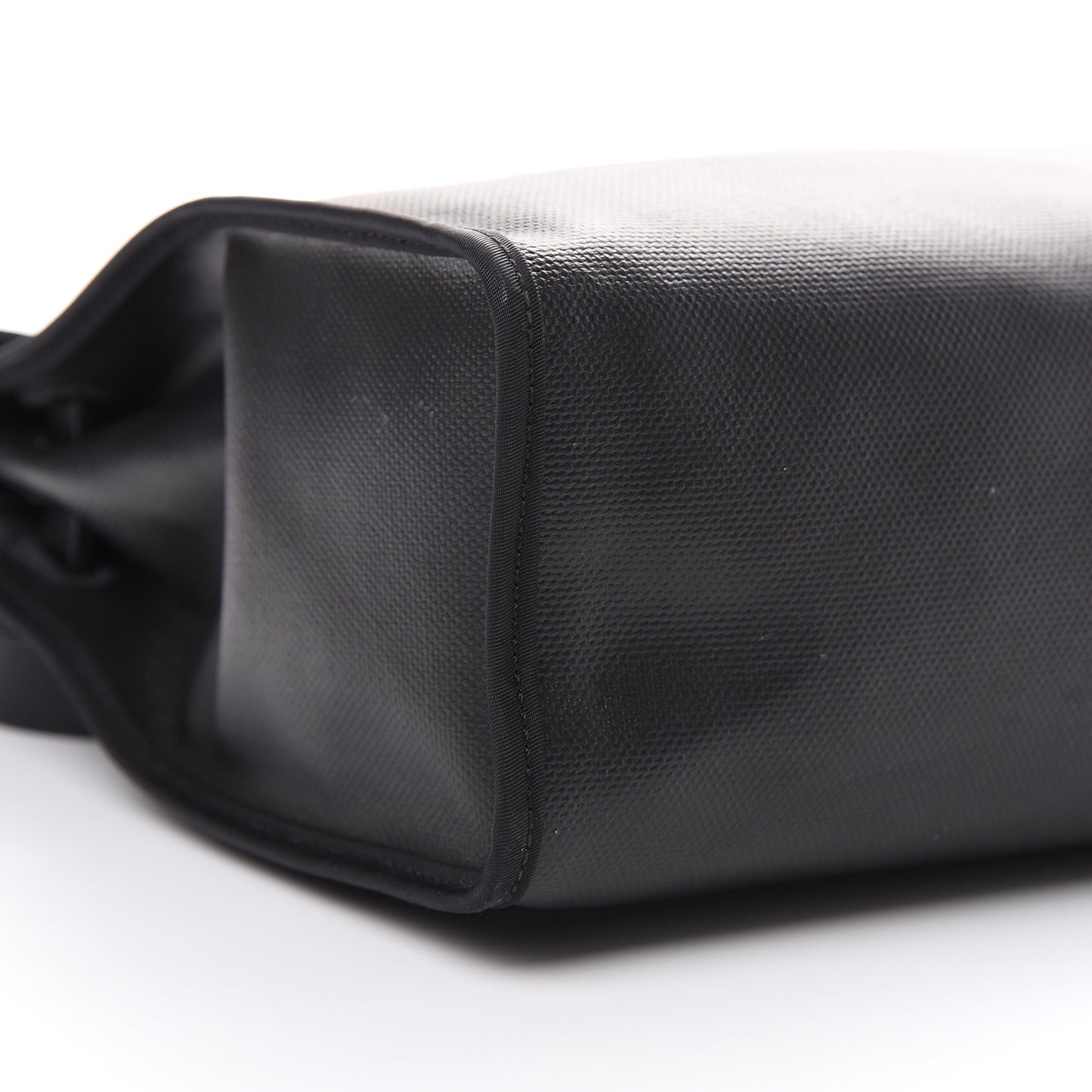 Toile H Berline Vache Hunter Herbag Zip PM 31 Black Ecru