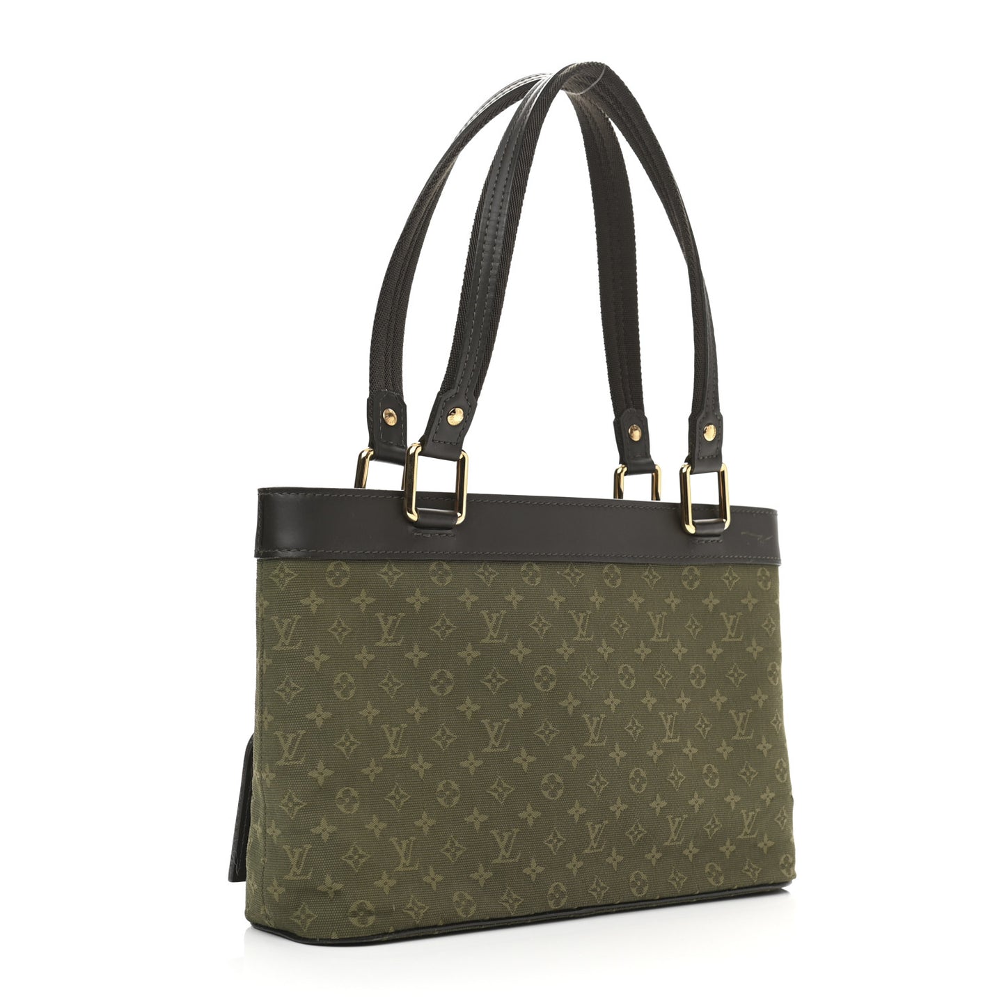 Mini Monogram Lucille PM Kaki