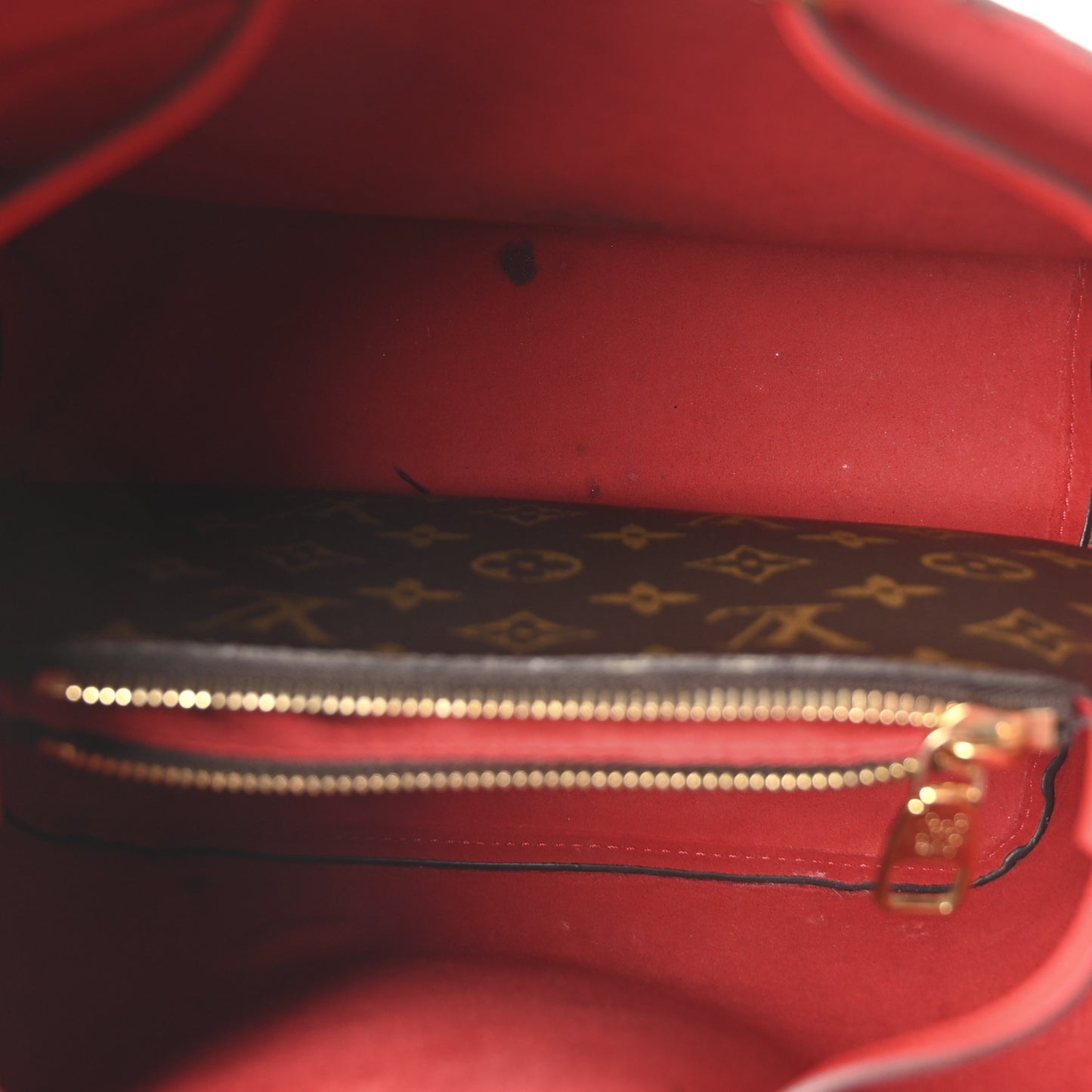 Monogram Neonoe MM Coquelicot