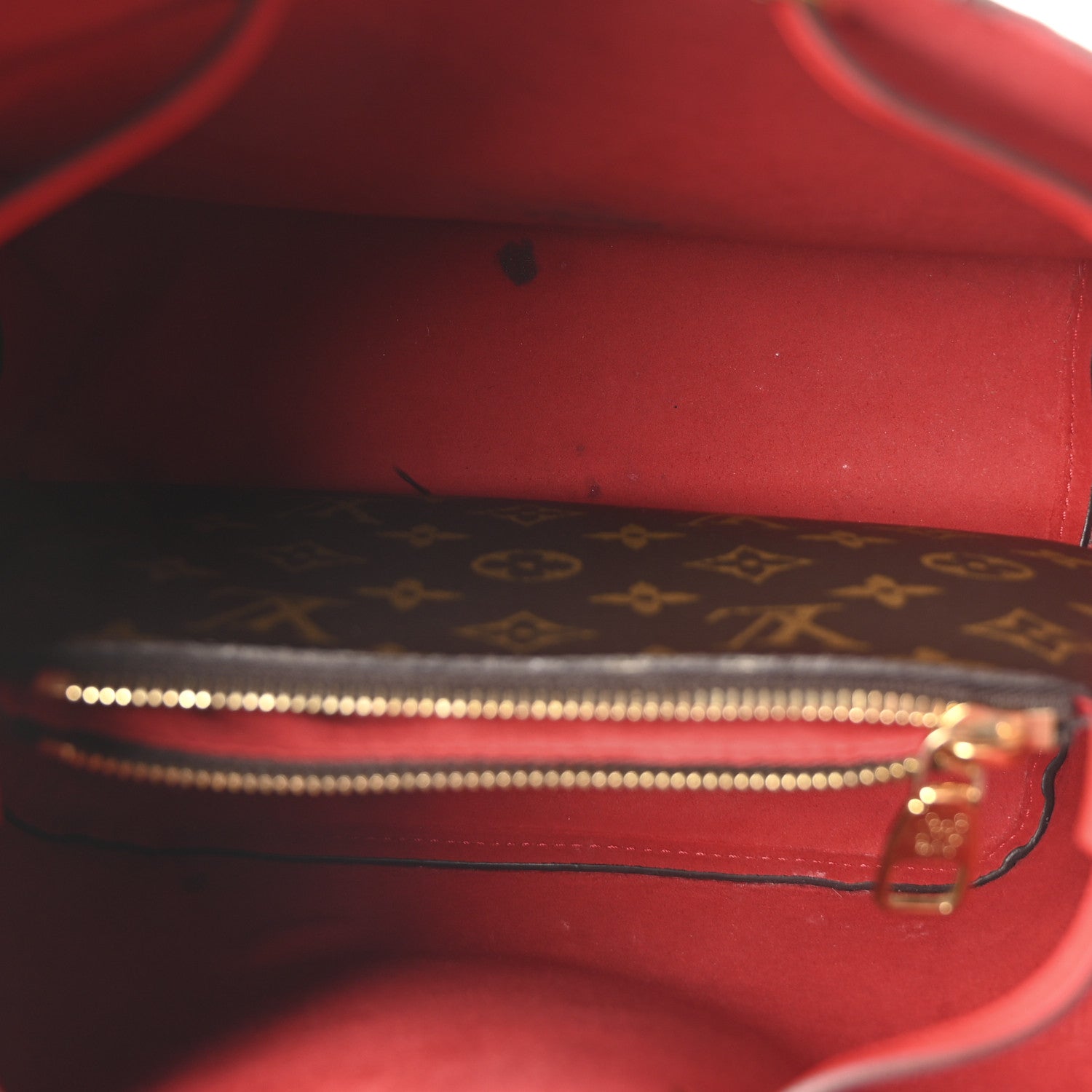 Louis Vuitton Monogram Neonoe MM Coquelicot 5 of 9