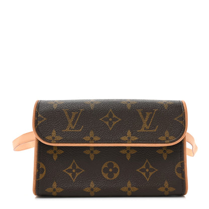 Louis Vuitton Monogram Pochette Florentine S 1 of 13