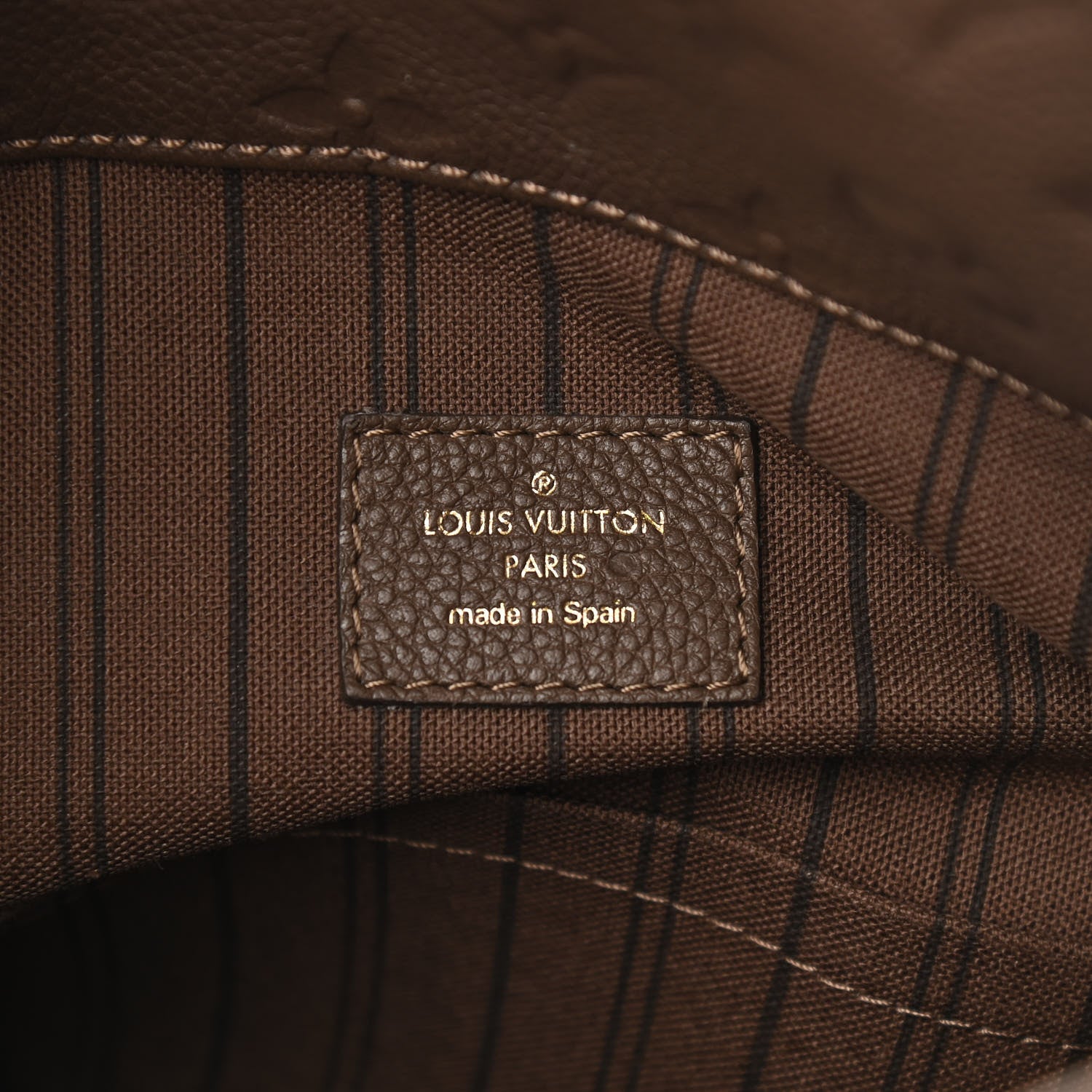 Louis Vuitton Empreinte Artsy MM Ombre 6 of 10