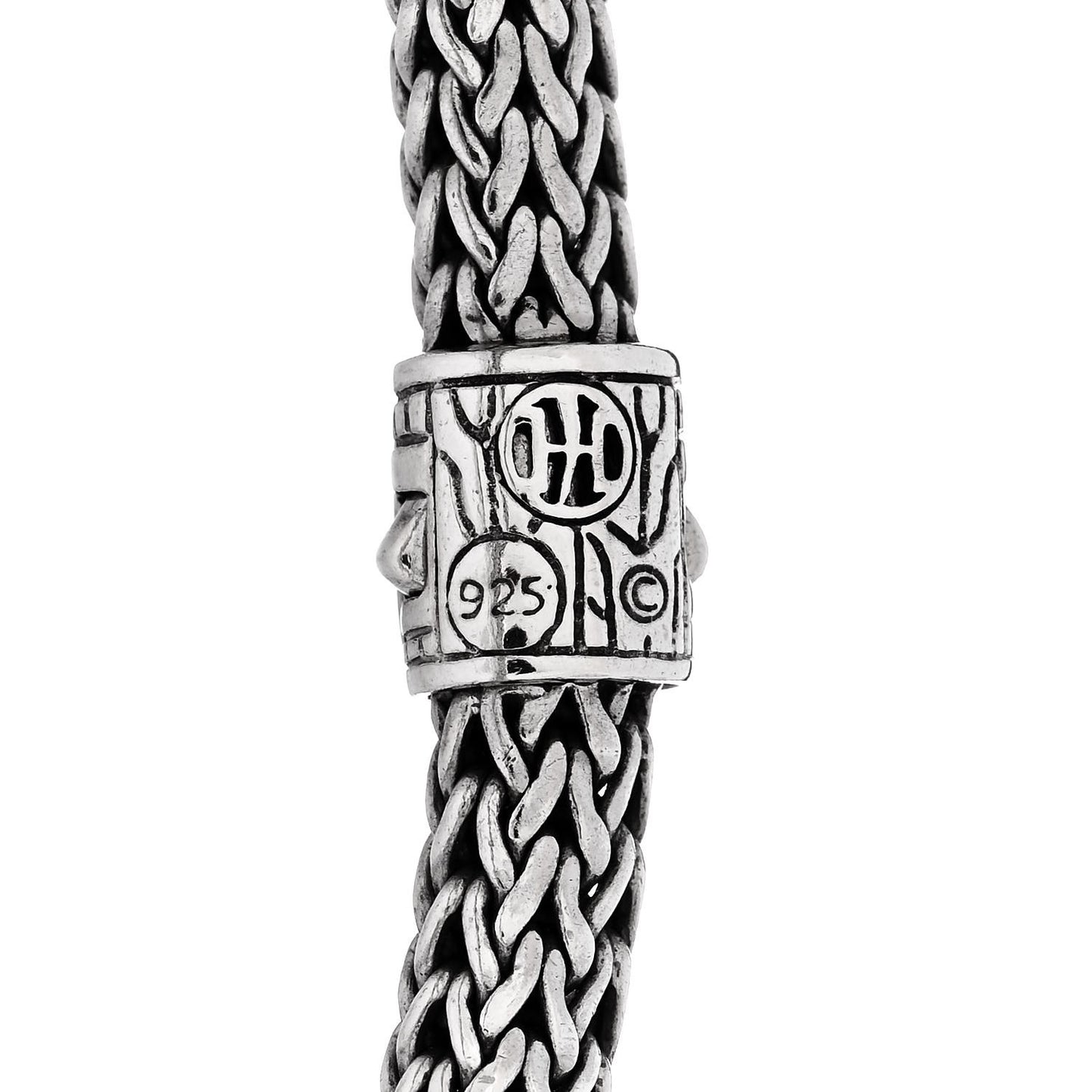 Sterling Silver Ruby 6mm Classic Chain Bracelet