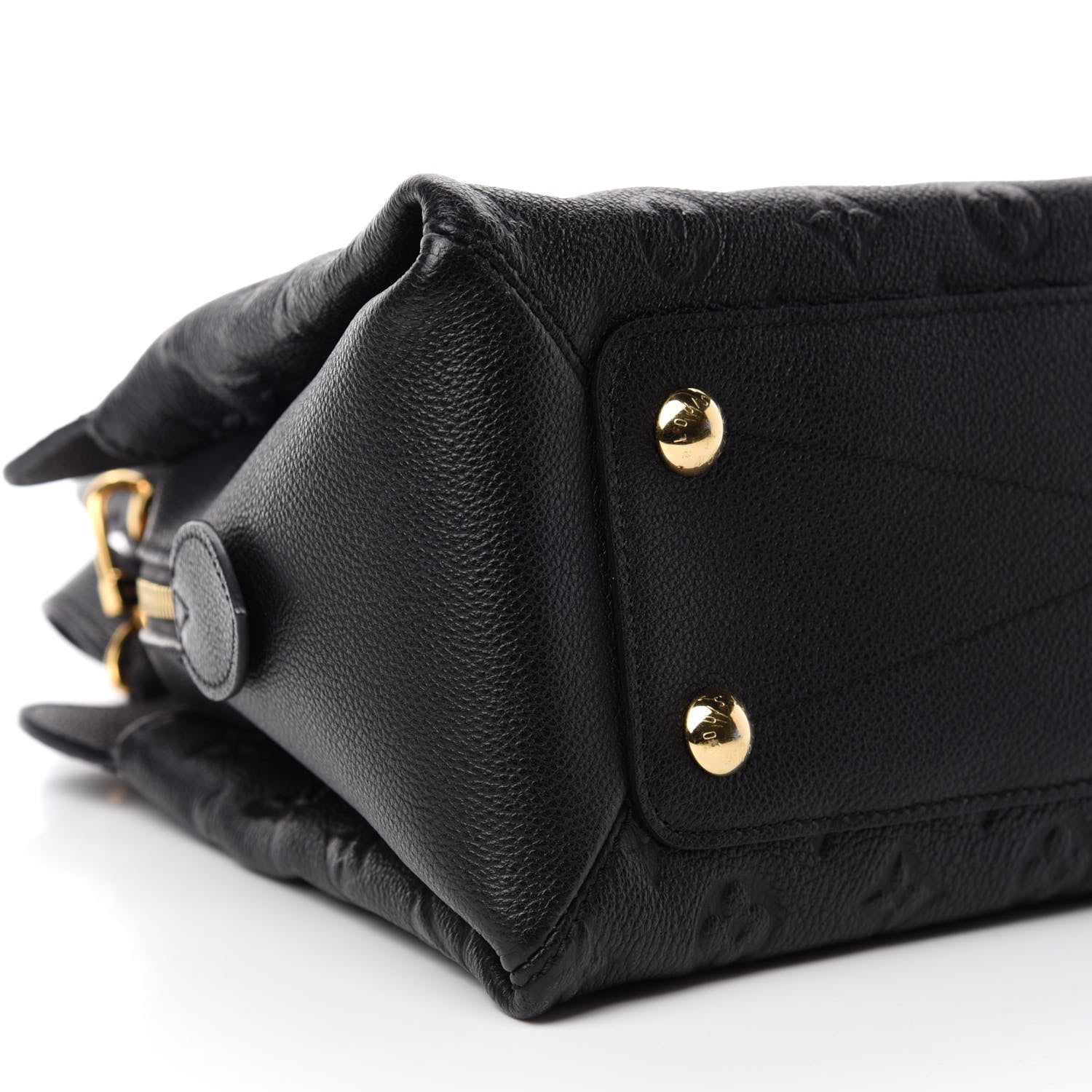 Louis Vuitton Empreinte Vosges MM Black 6 of 12
