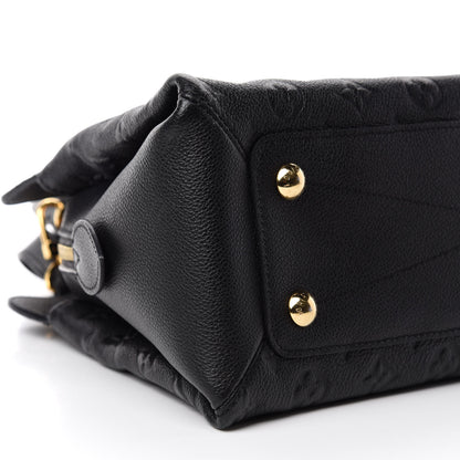 Louis Vuitton Empreinte Vosges MM Black 6 of 12