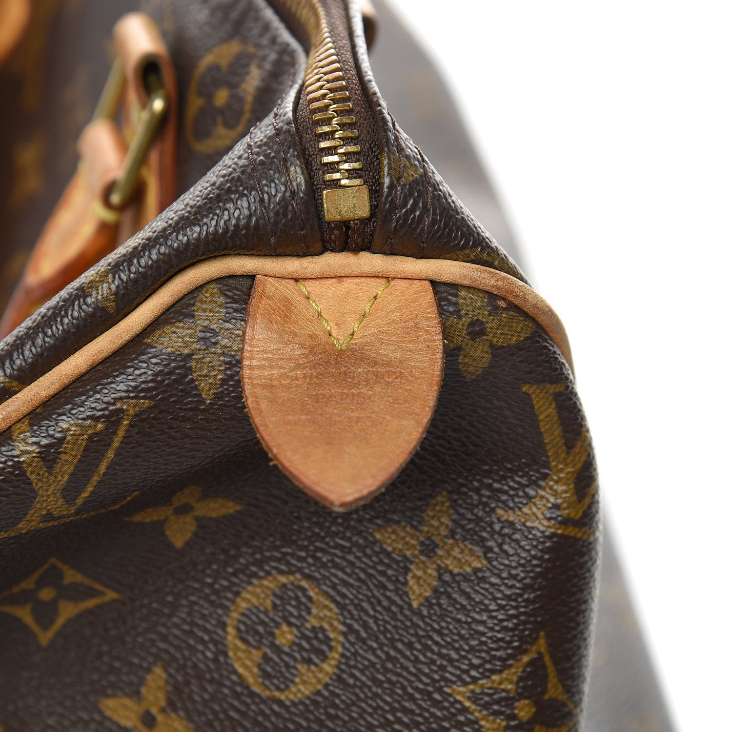 Louis Vuitton Monogram Speedy 30 6 of 17