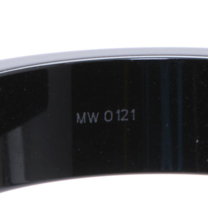 Louis Vuitton Lock Me Bracelet Black 7 of 7
