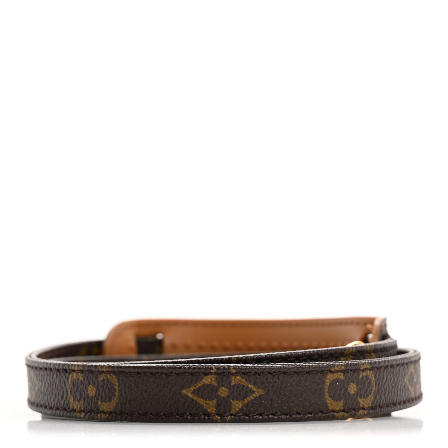 Monogram 16mm Shoulder Strap
