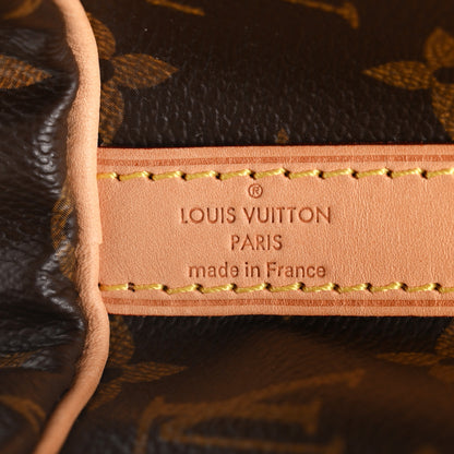 Louis Vuitton Monogram Speedy Bandouliere 30 6 of 11