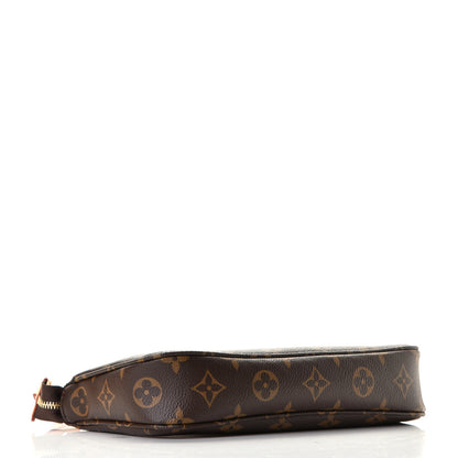Louis Vuitton Monogram Pochette Accessories NM 3 of 4