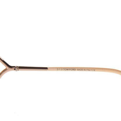 Tom Ford Miranda Crossover Sunglasses TF130 Gold 6 of 9