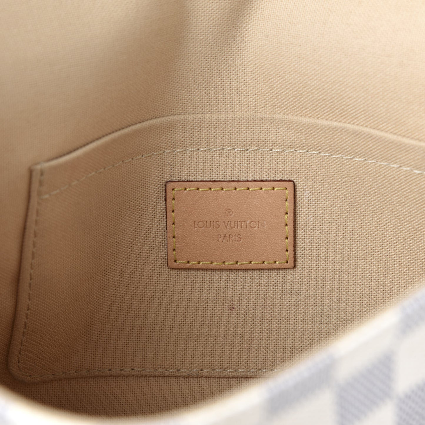 Damier Azur Favorite MM
