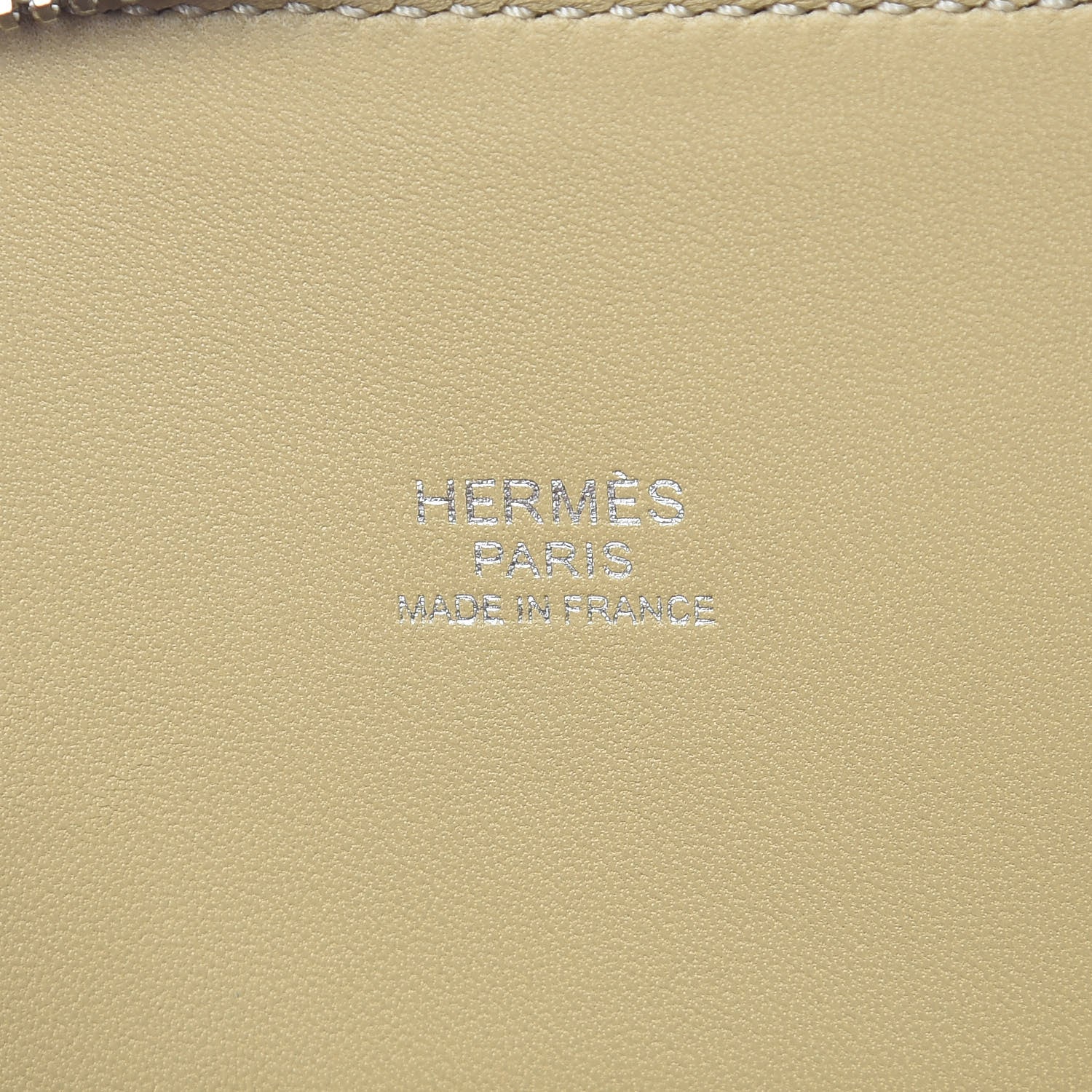 Hermes Epsom Bolide 27 Trench 6 of 9