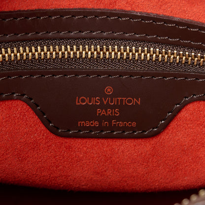 Louis Vuitton Damier Ebene Looping MM 6 of 11