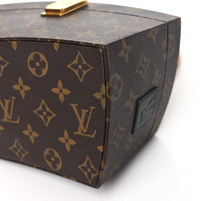 Louis Vuitton Monogram Iconoclasts Frank Gehry Twisted Box Bag 9 of 10