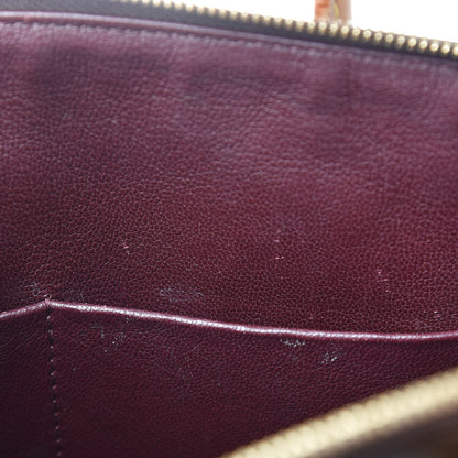 Louis Vuitton Monogram Lockit MM 9 of 21