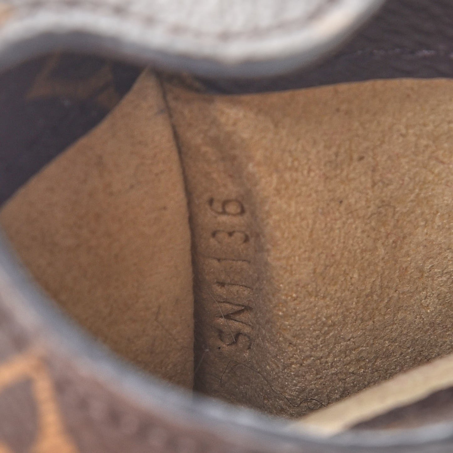 Monogram Sunglasses Case MM