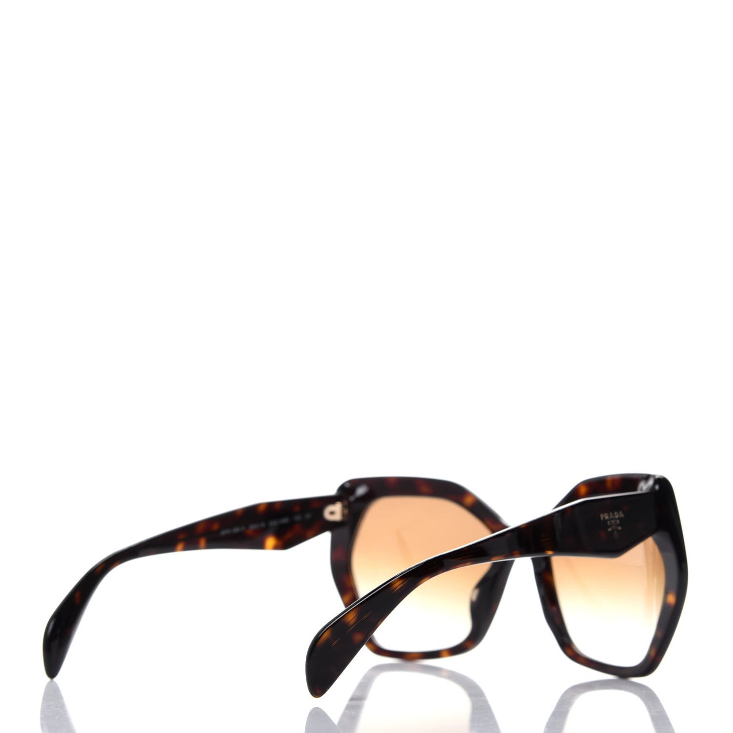 Acetate Sunglasses SPR 16R Havana
