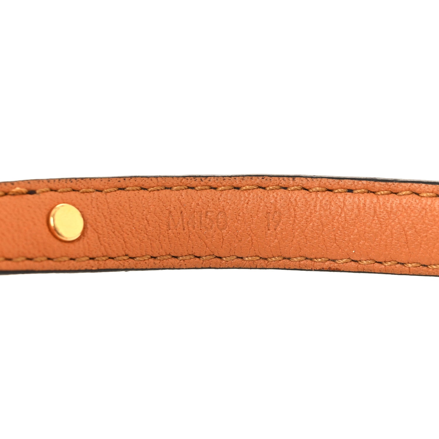 Louis Vuitton Monogram Logomania Bracelet 19 6 of 6