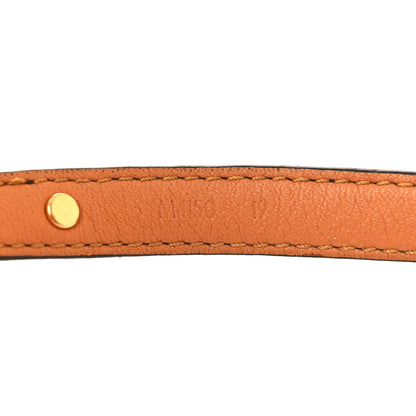 Louis Vuitton Monogram Logomania Bracelet 19 6 of 6