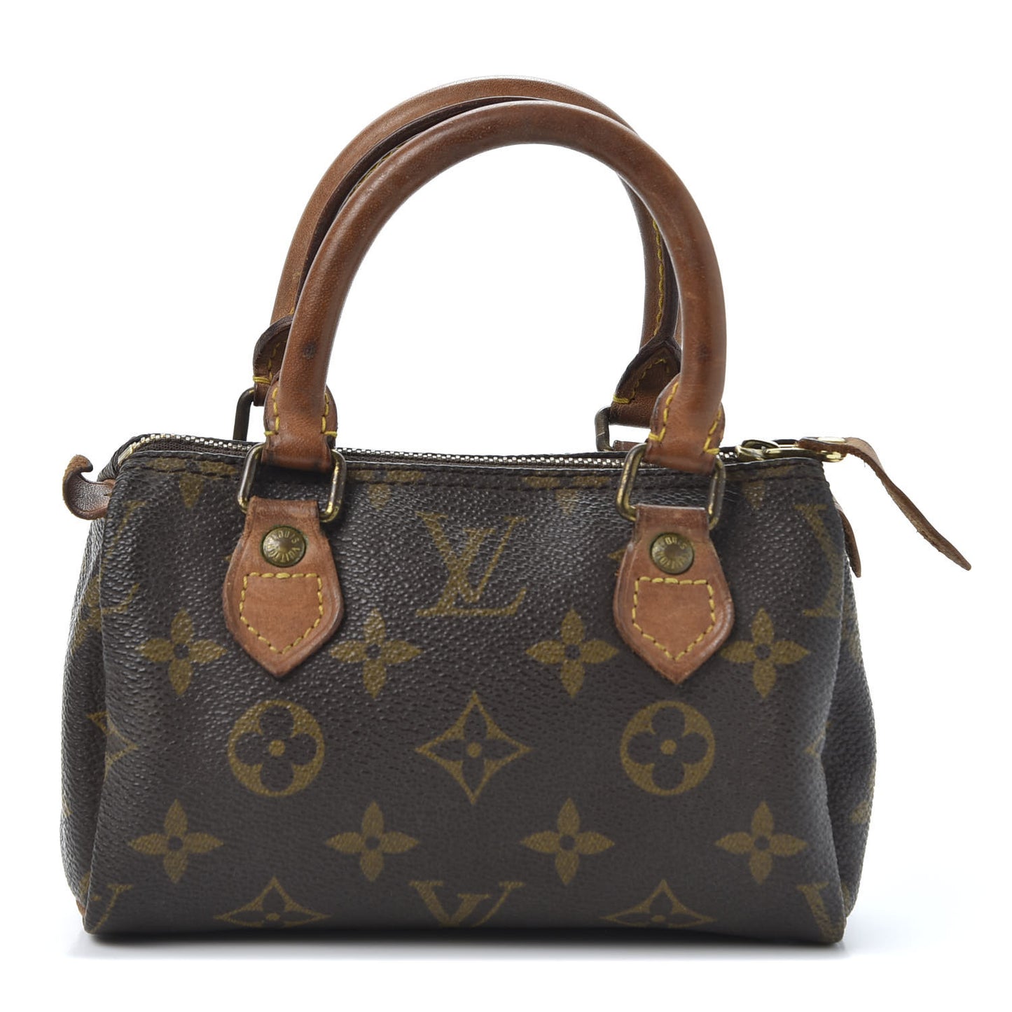 Monogram Mini Sac HL Speedy