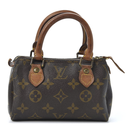 Louis Vuitton Monogram Mini Sac HL Speedy 1 of 8