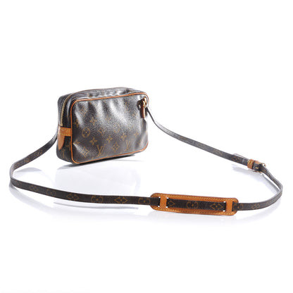 Louis Vuitton Monogram Pochette Marly Bandouliere 3 of 7