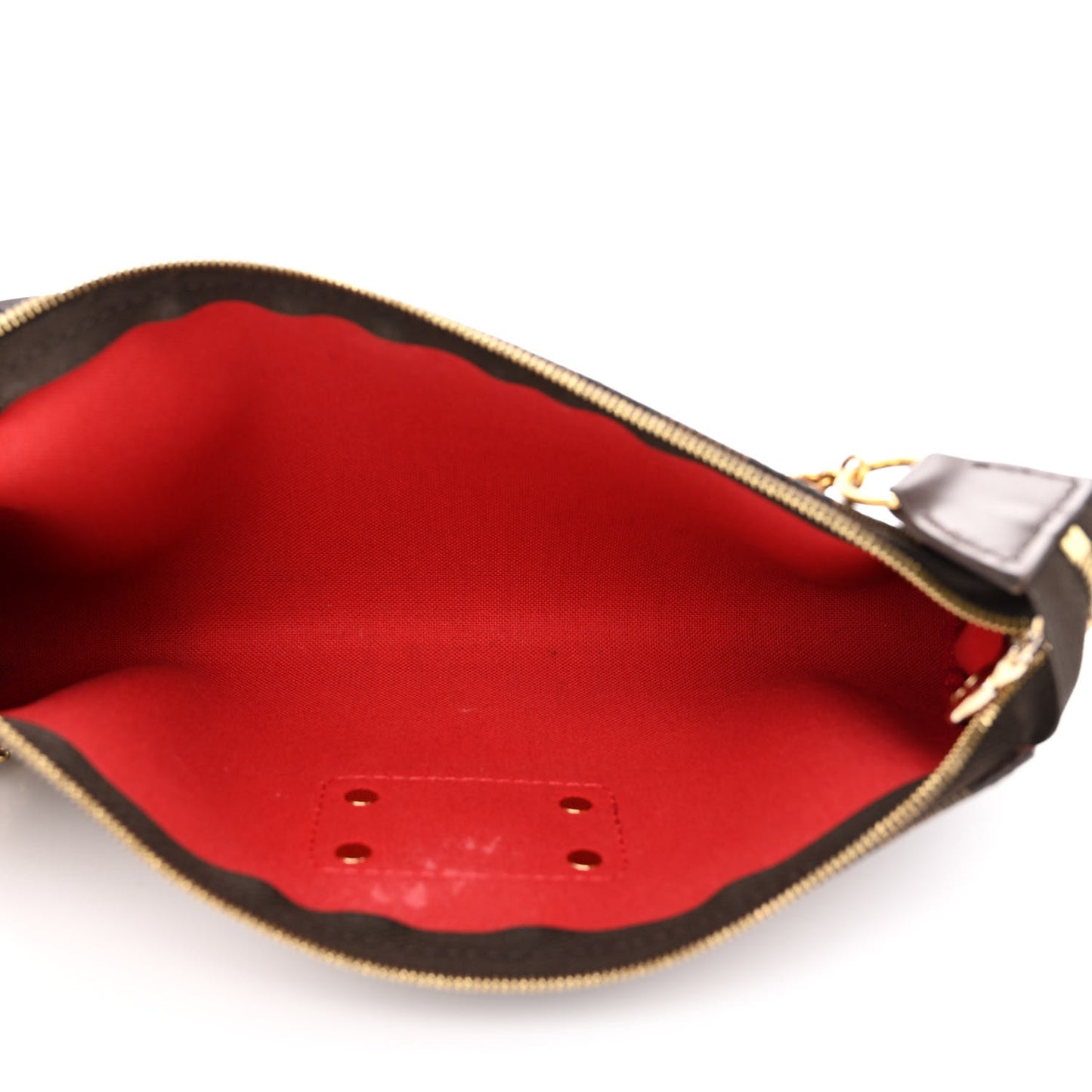 Damier Ebene Eva Clutch
