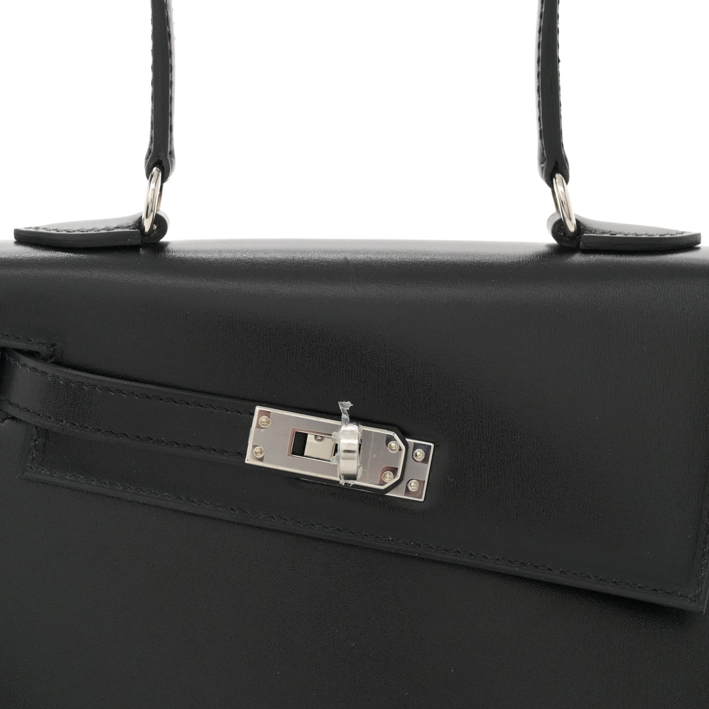 Box Kelly En Desordre Sellier 20 Black