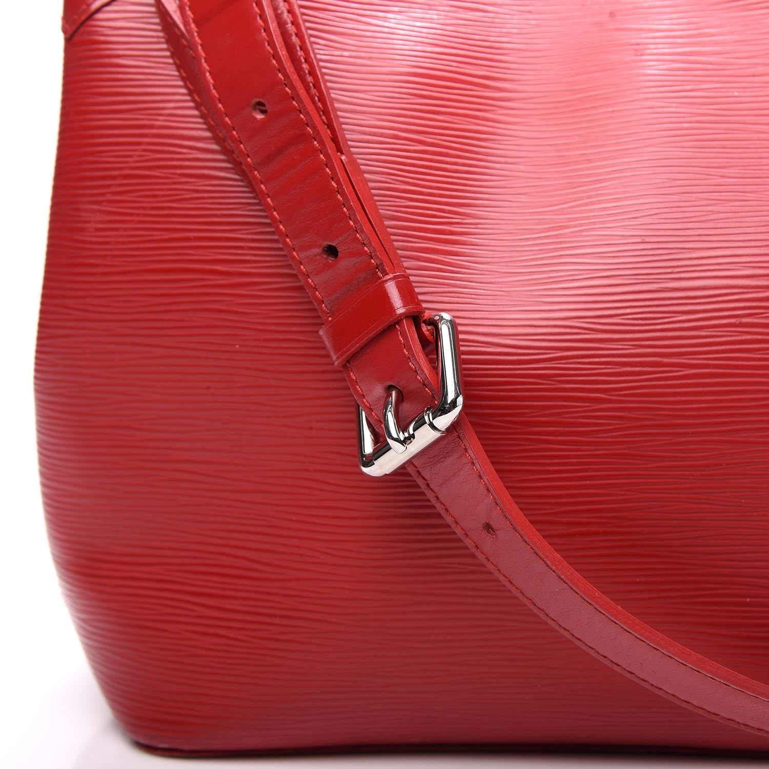 Louis Vuitton Epi Mandara MM Rouge 11 of 11