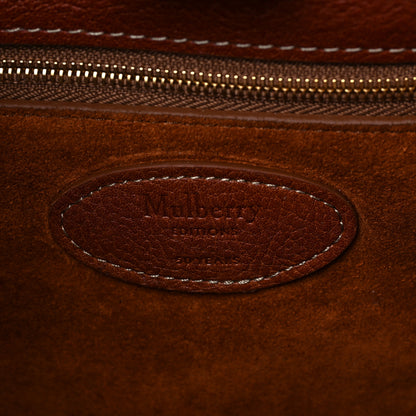 Mulberry Natural Vegetable Tanned Iris Tote Tan 5 of 6
