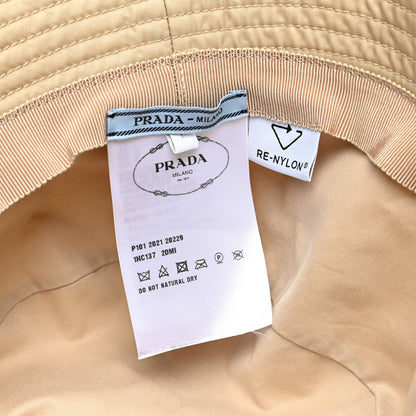 Prada Re-Nylon Bucket Hat L Cammeo 8 of 8