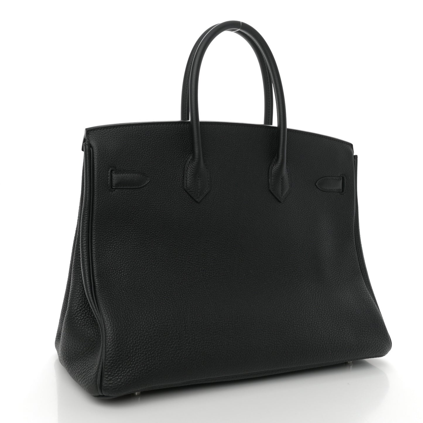 Togo Birkin 35 Black
