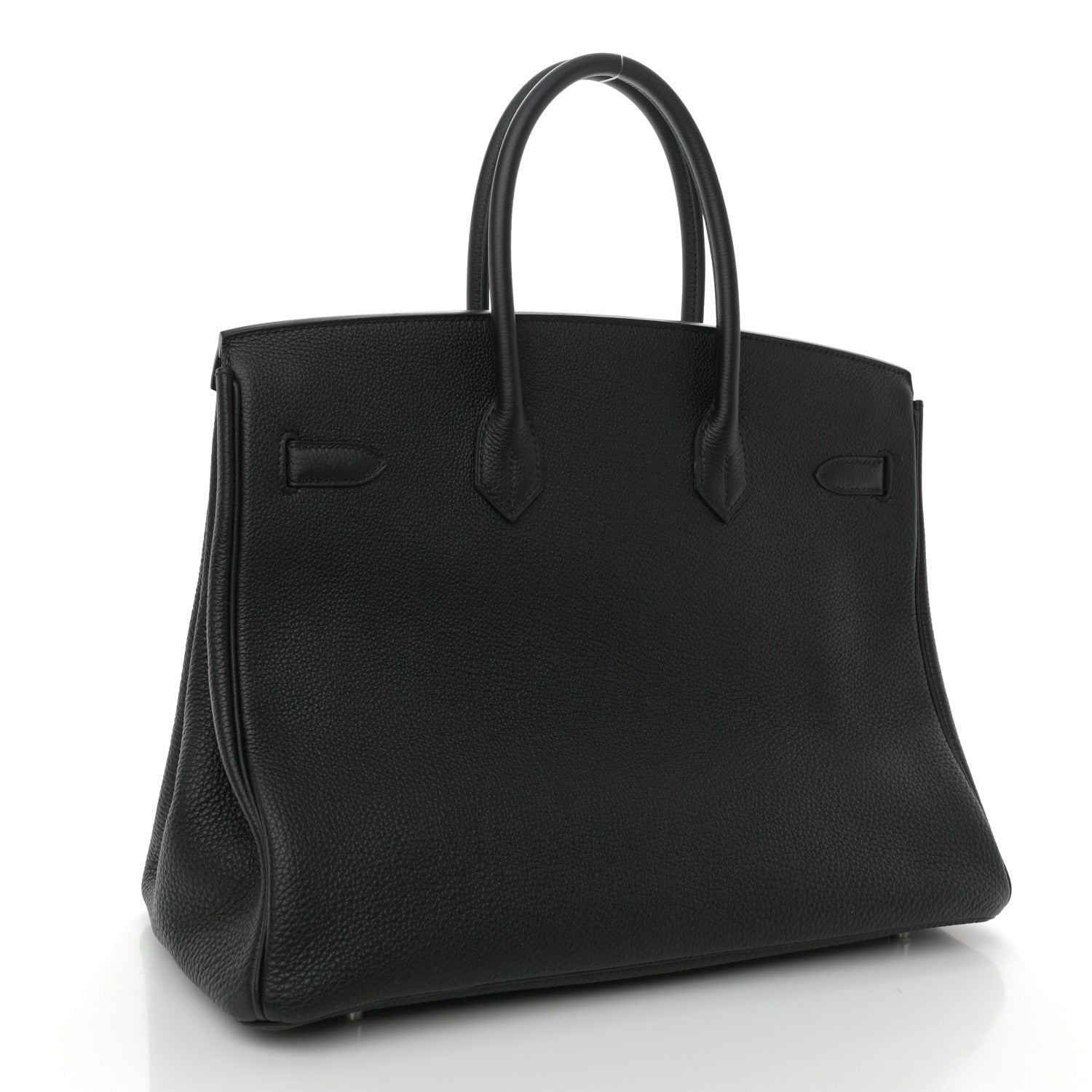 Hermes Togo Birkin 35 Black 3 of 12