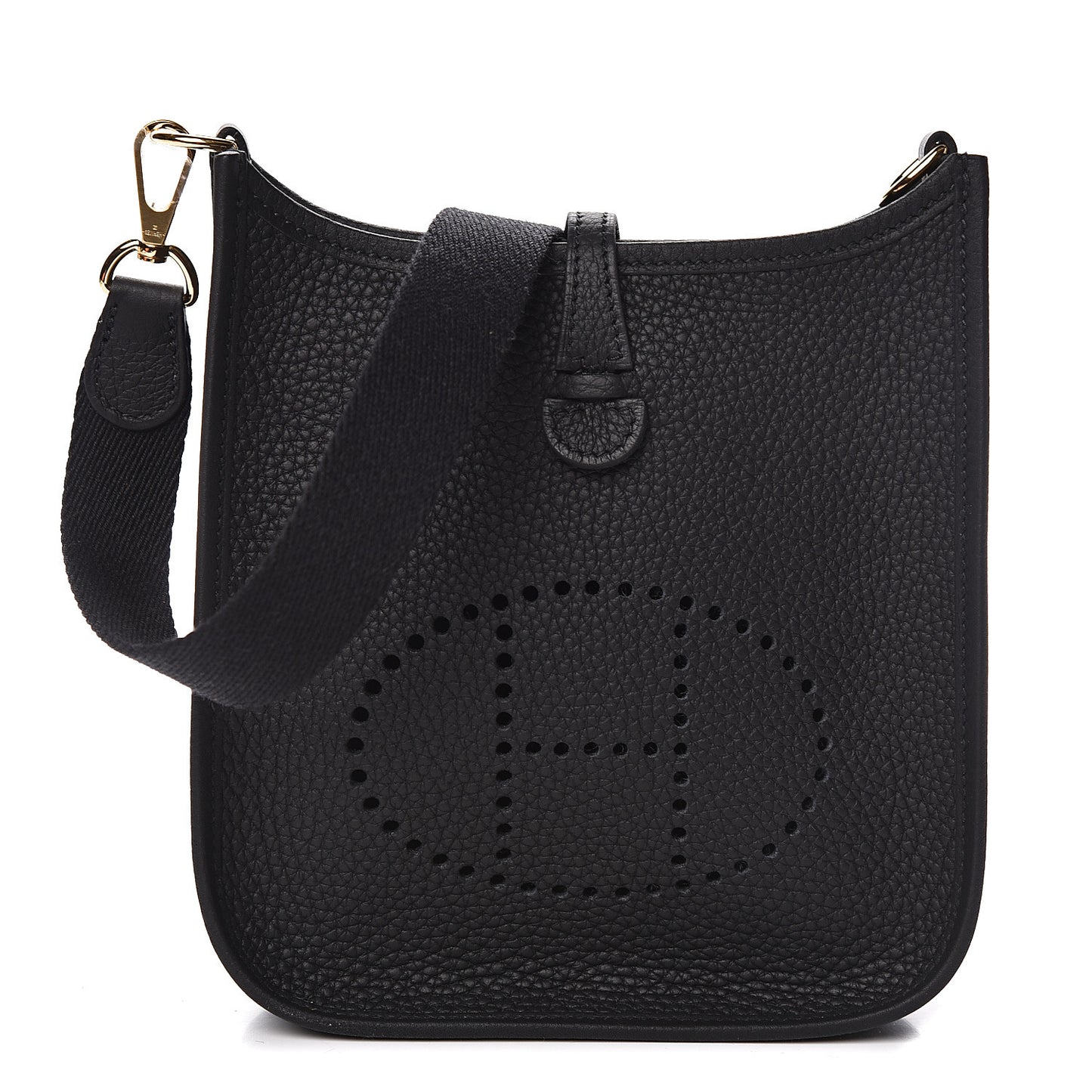 Taurillon Clemence Evelyne TPM Black
