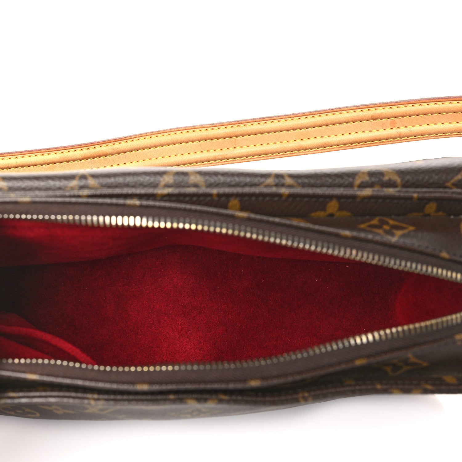 Louis Vuitton Monogram Viva-Cite MM 5 of 11