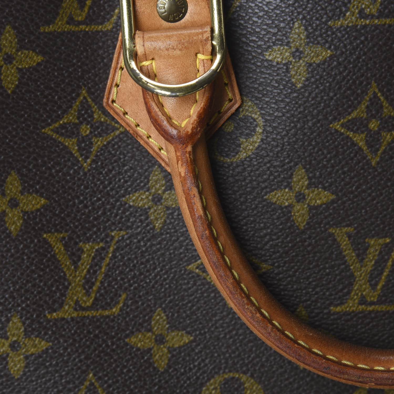 Louis Vuitton Monogram Alma PM 11 of 13