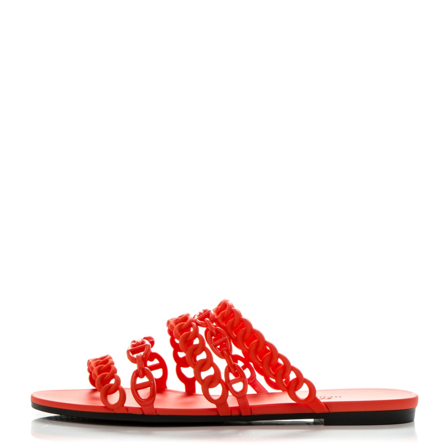 Chaine d'Ancre Nude Sandals 38 Pavot