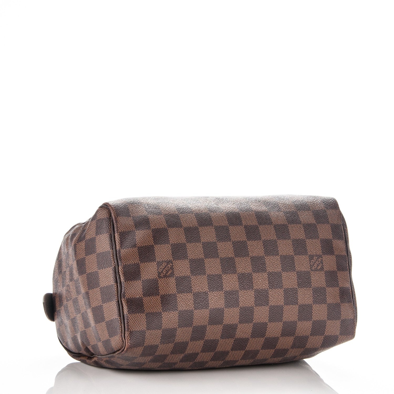Louis Vuitton Damier Ebene Speedy 25 4 of 9