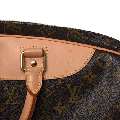 Louis Vuitton Monogram Alize 24 Heures 8 of 10
