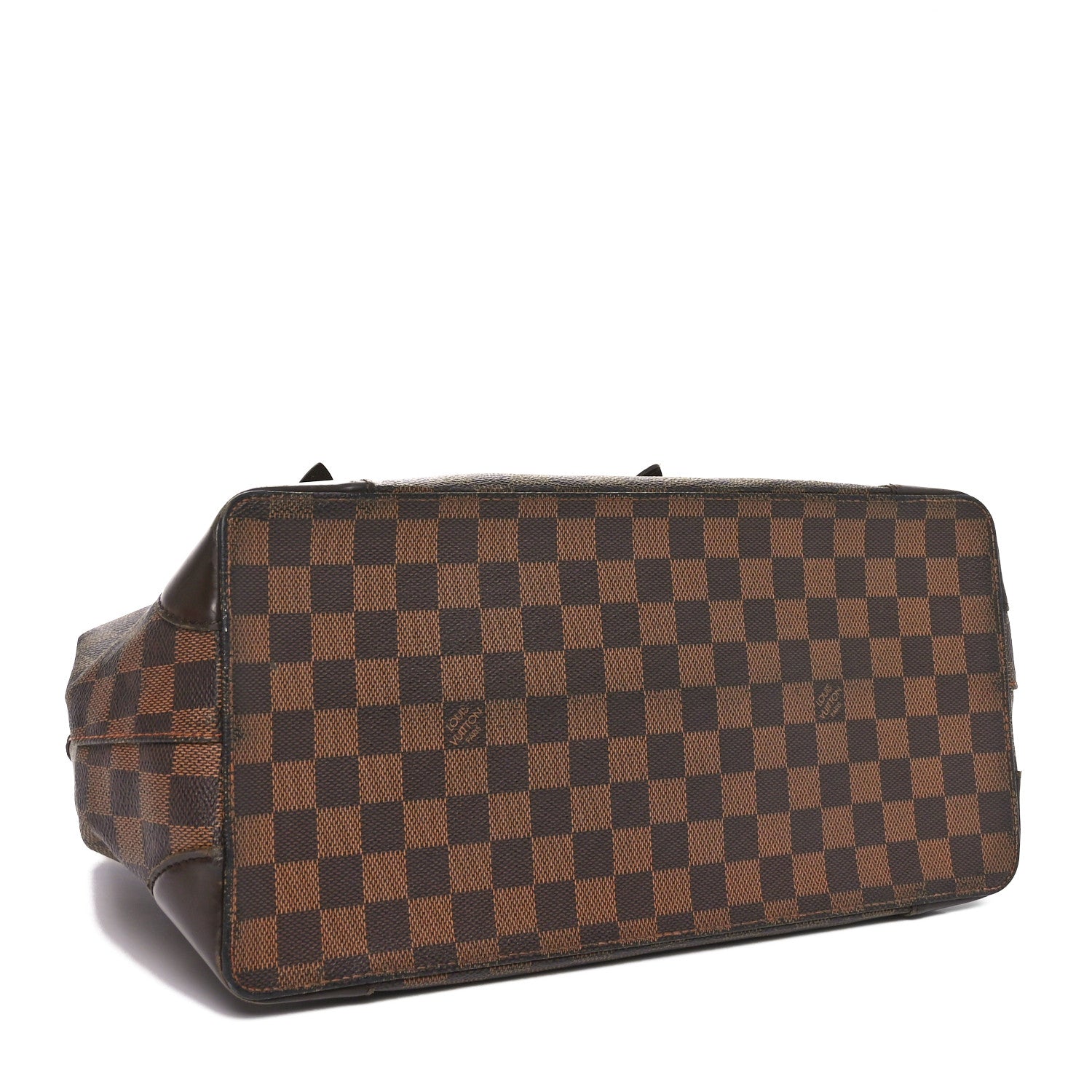 Louis Vuitton Damier Ebene Hampstead MM 4 of 10