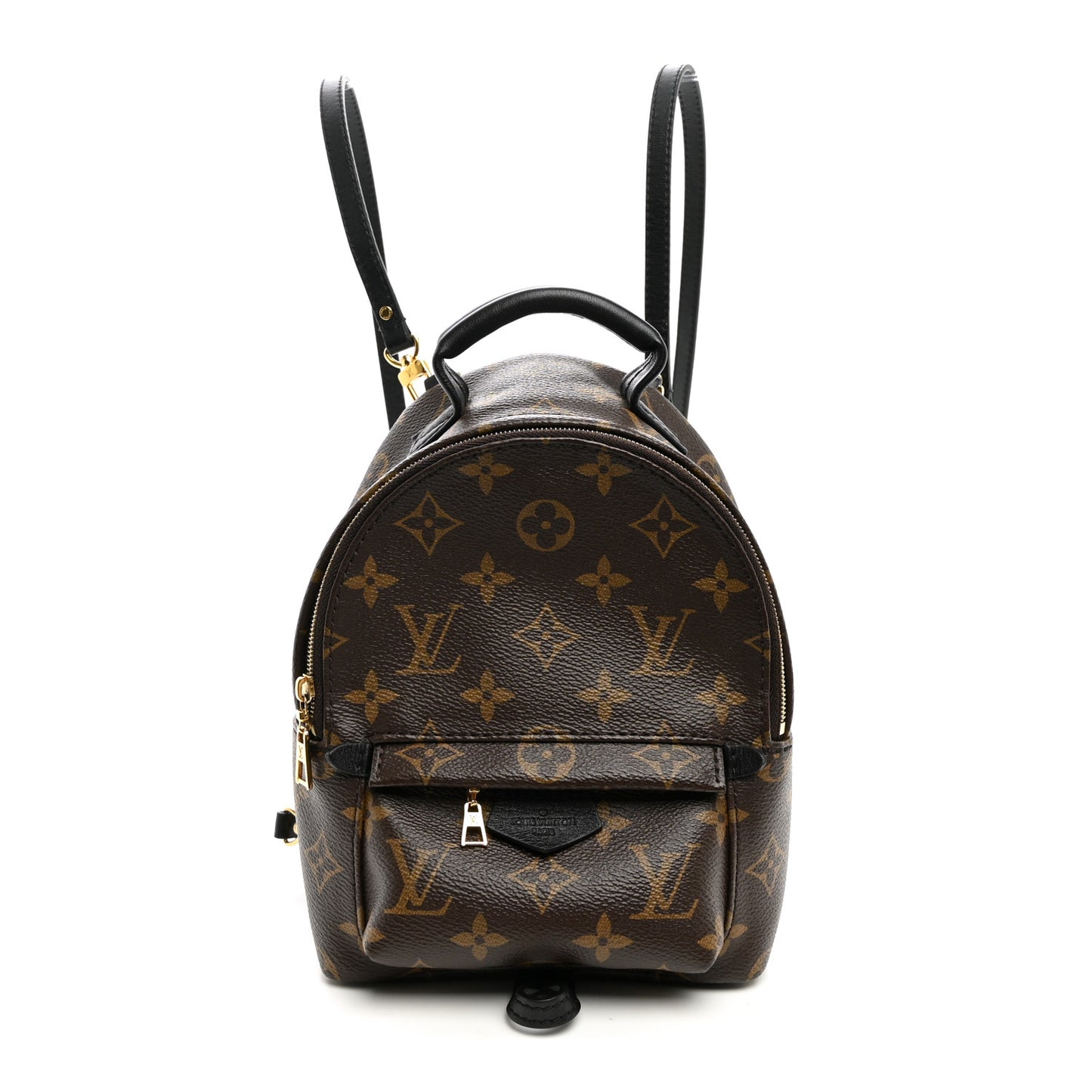 Monogram Palm Springs Backpack Mini