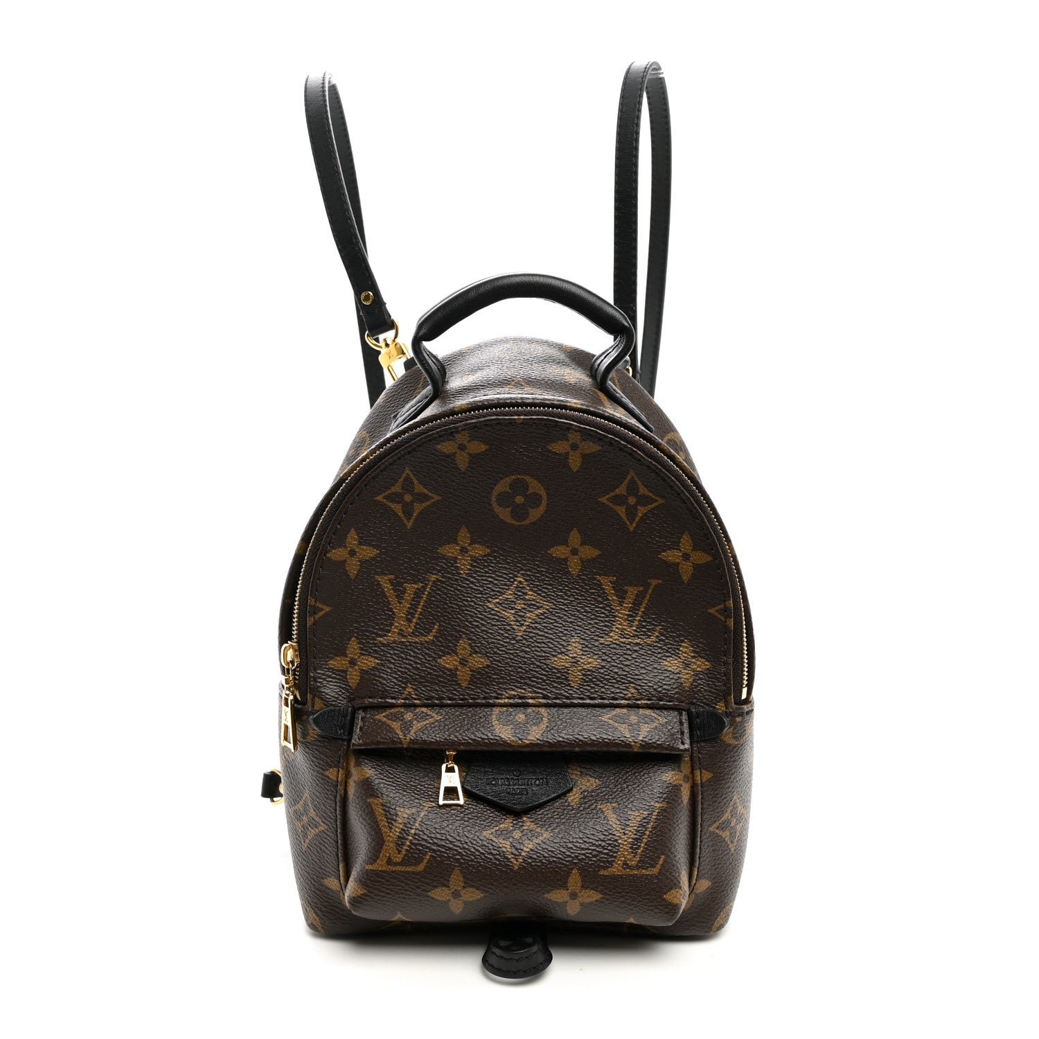 Louis Vuitton Monogram Palm Springs Backpack Mini 1 of 9