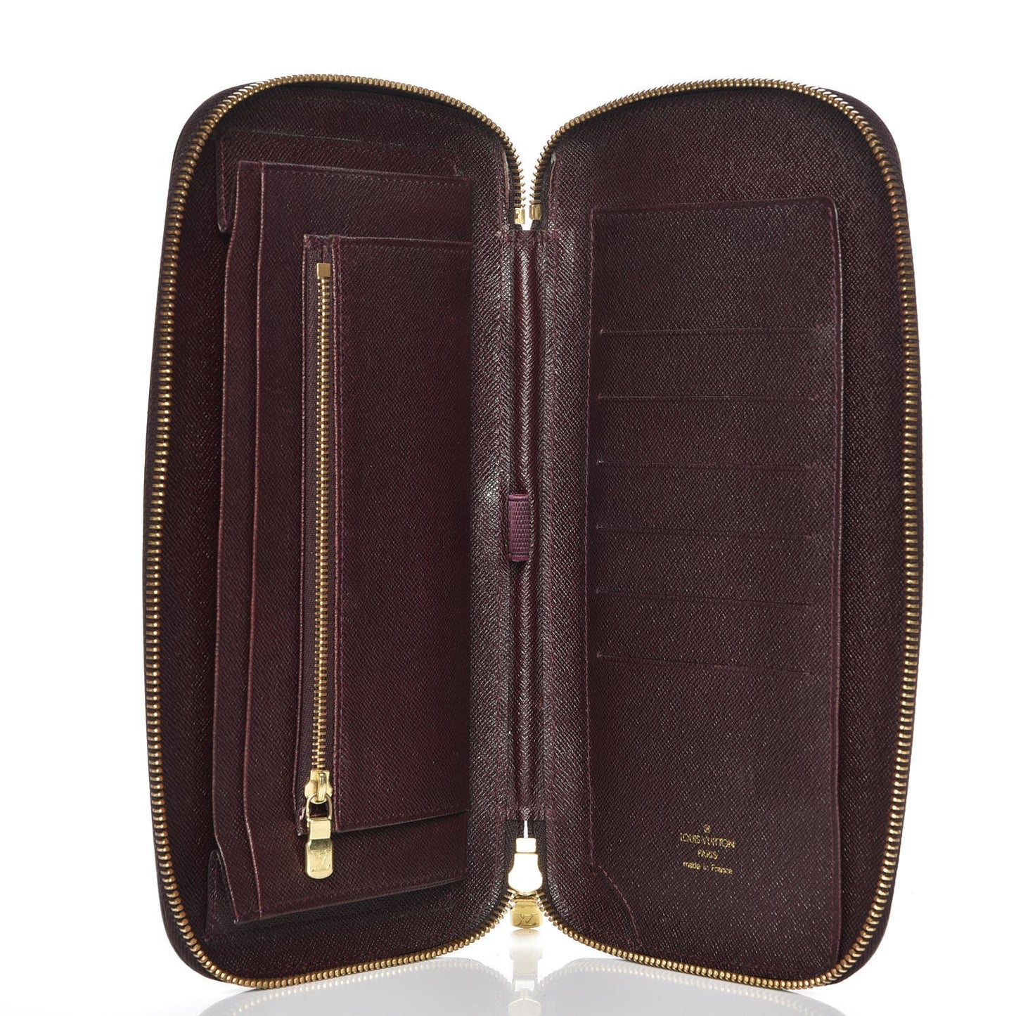 Taiga Atoll Travel Organizer Acajou