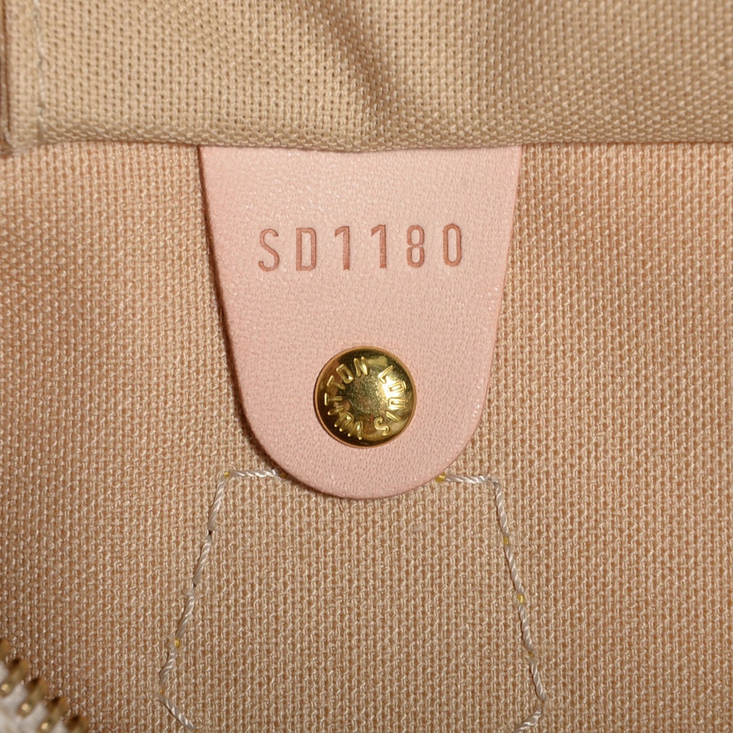 Damier Azur Speedy 30