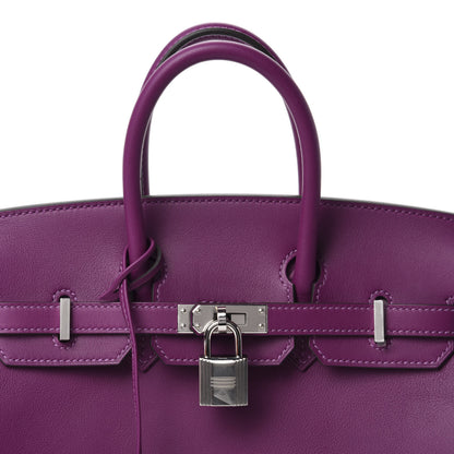 Hermes Swift Birkin 25 Anemone 10 of 11