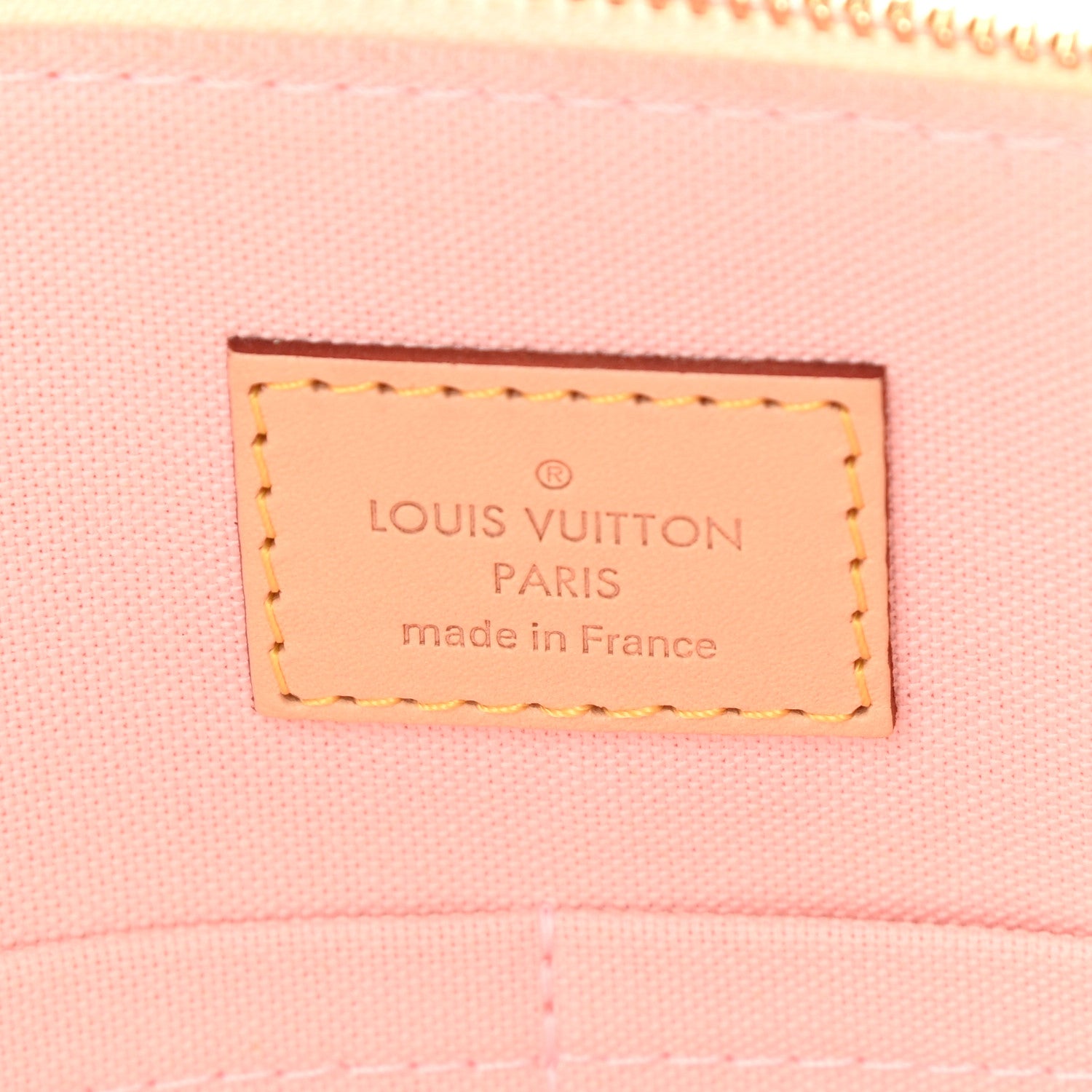 Louis Vuitton Damier Azur Iena PM 6 of 10