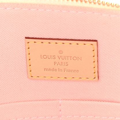 Louis Vuitton Damier Azur Iena PM 6 of 10